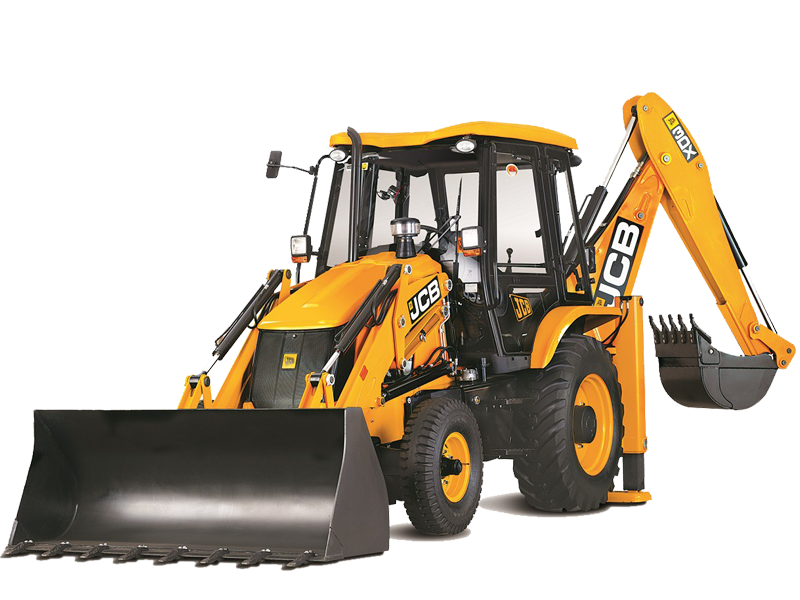 JCB 3DX