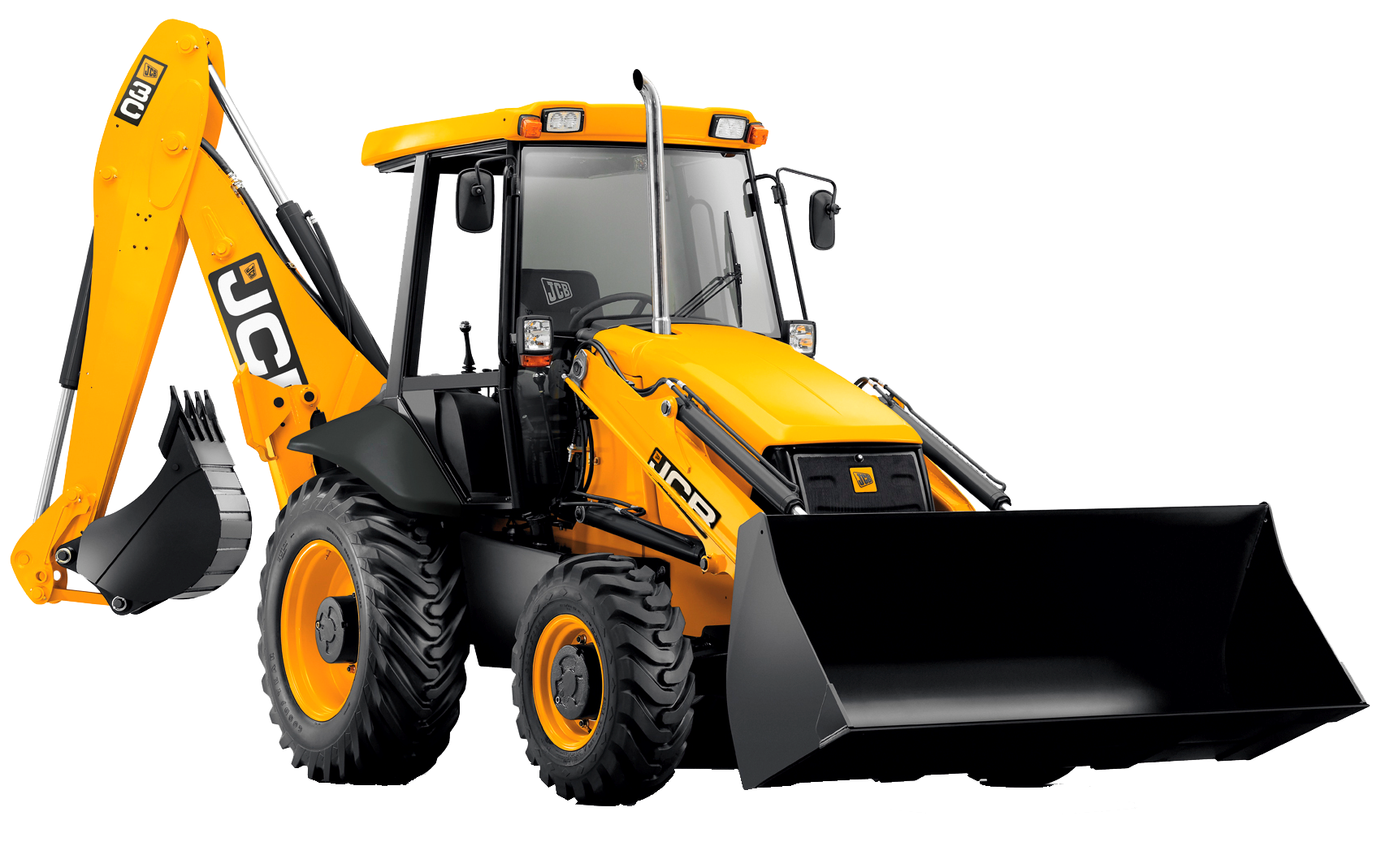 JCB 3DX Plus